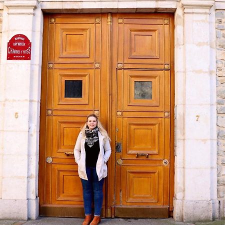 Ilot Desille Apartman Boulogne-sur-Mer Kültér fotó