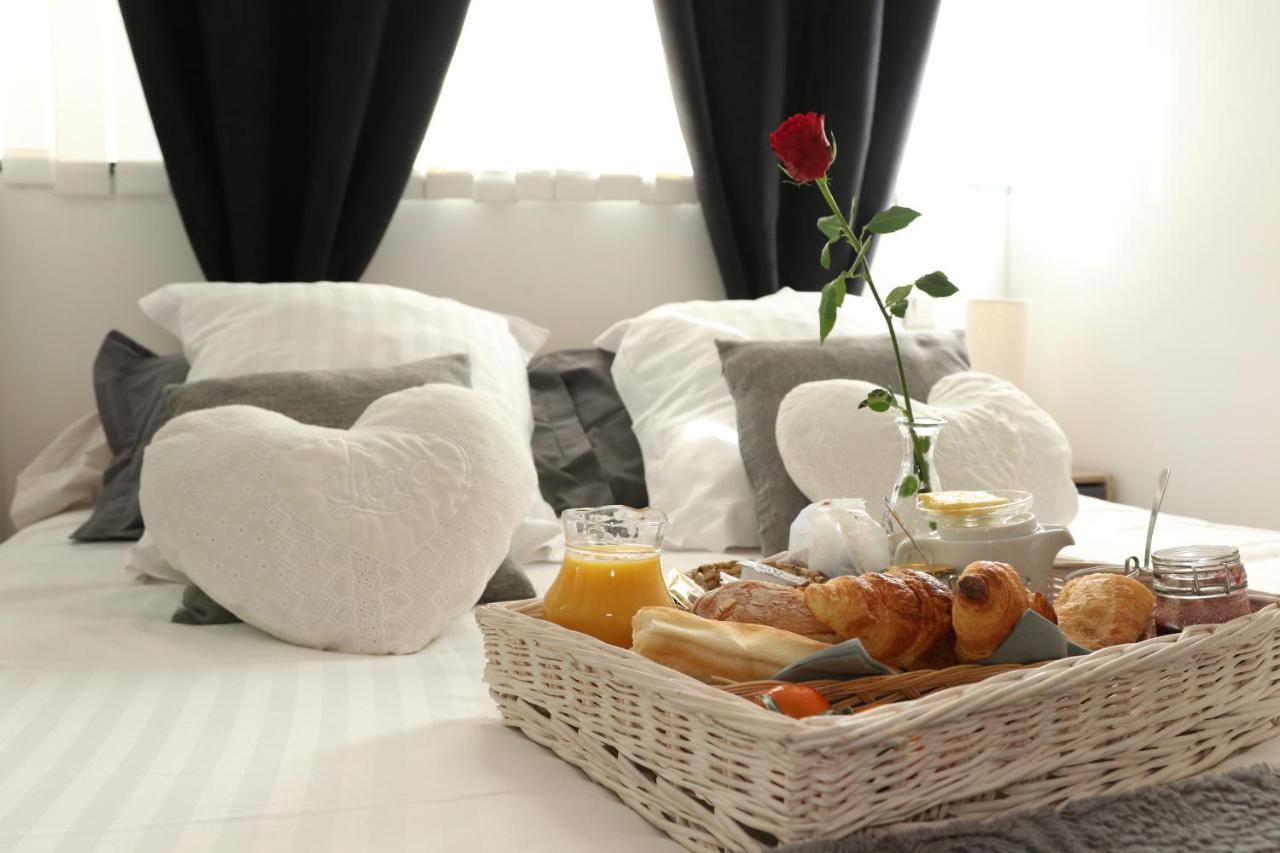 Ilot Desille Apartman Boulogne-sur-Mer Kültér fotó