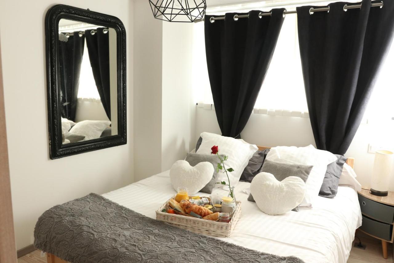 Ilot Desille Apartman Boulogne-sur-Mer Kültér fotó