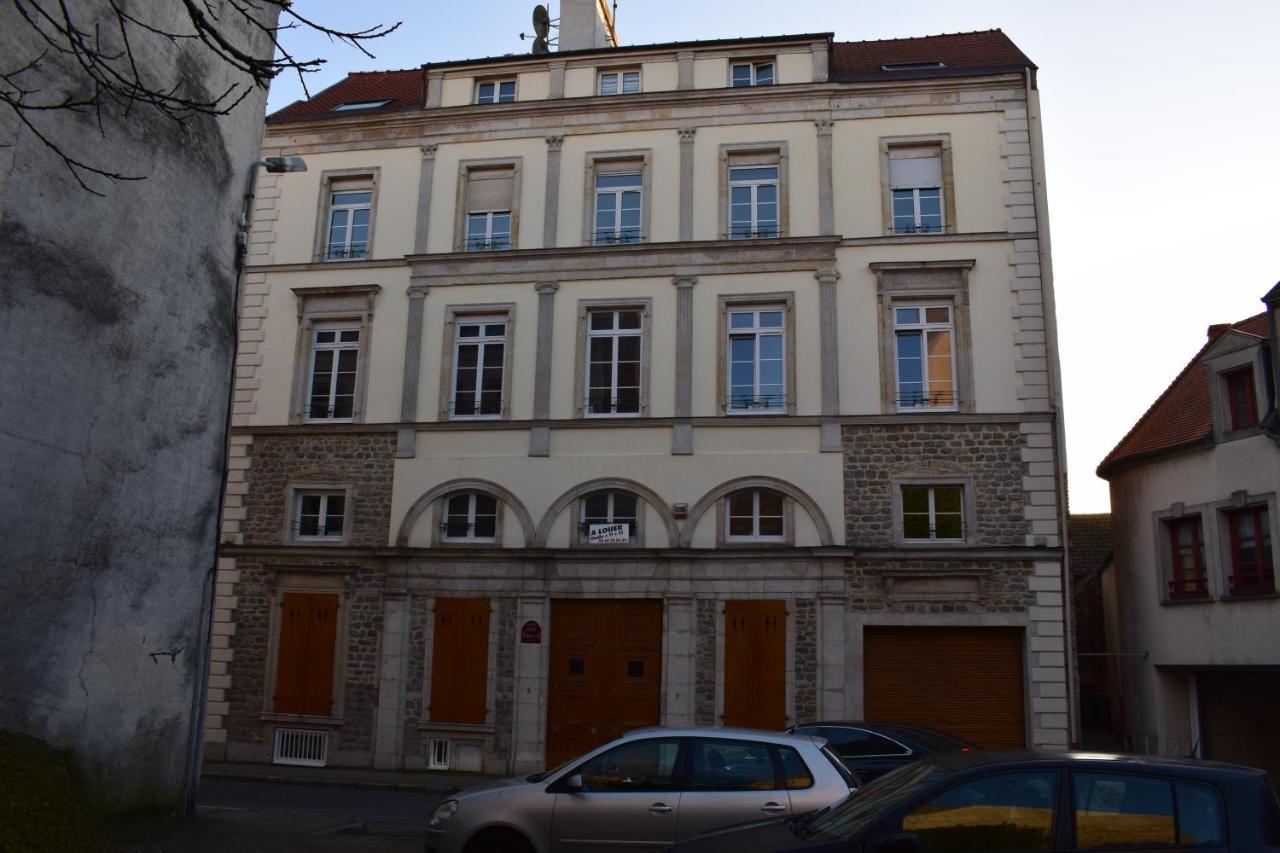 Ilot Desille Apartman Boulogne-sur-Mer Kültér fotó