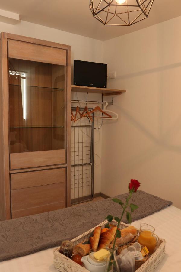 Ilot Desille Apartman Boulogne-sur-Mer Kültér fotó