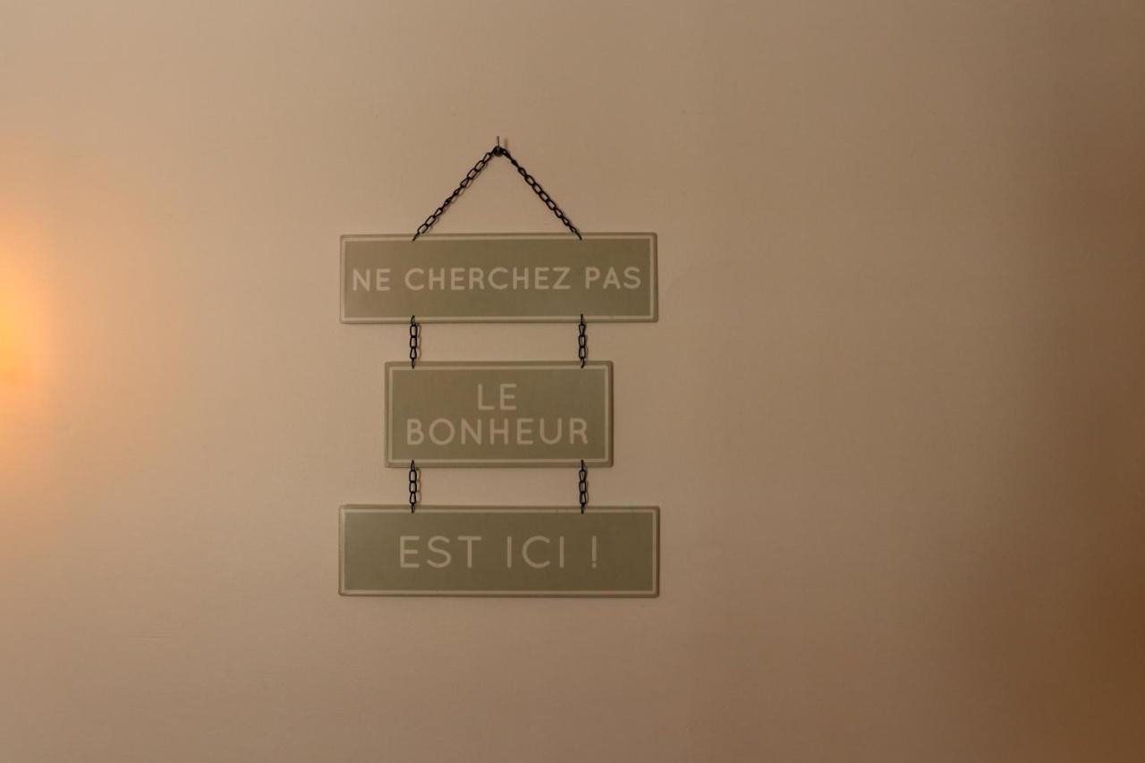 Ilot Desille Apartman Boulogne-sur-Mer Kültér fotó