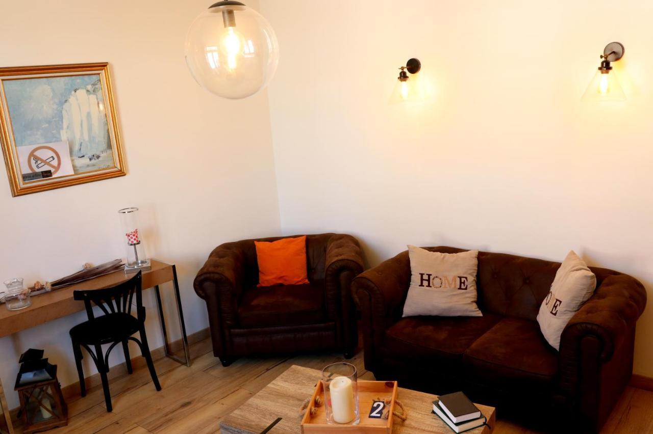 Ilot Desille Apartman Boulogne-sur-Mer Kültér fotó