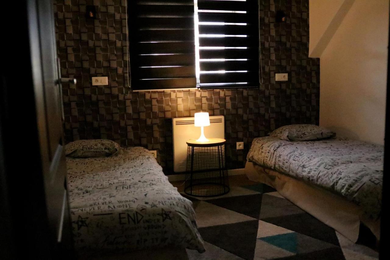 Ilot Desille Apartman Boulogne-sur-Mer Kültér fotó