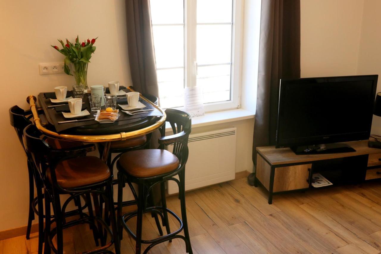 Ilot Desille Apartman Boulogne-sur-Mer Kültér fotó