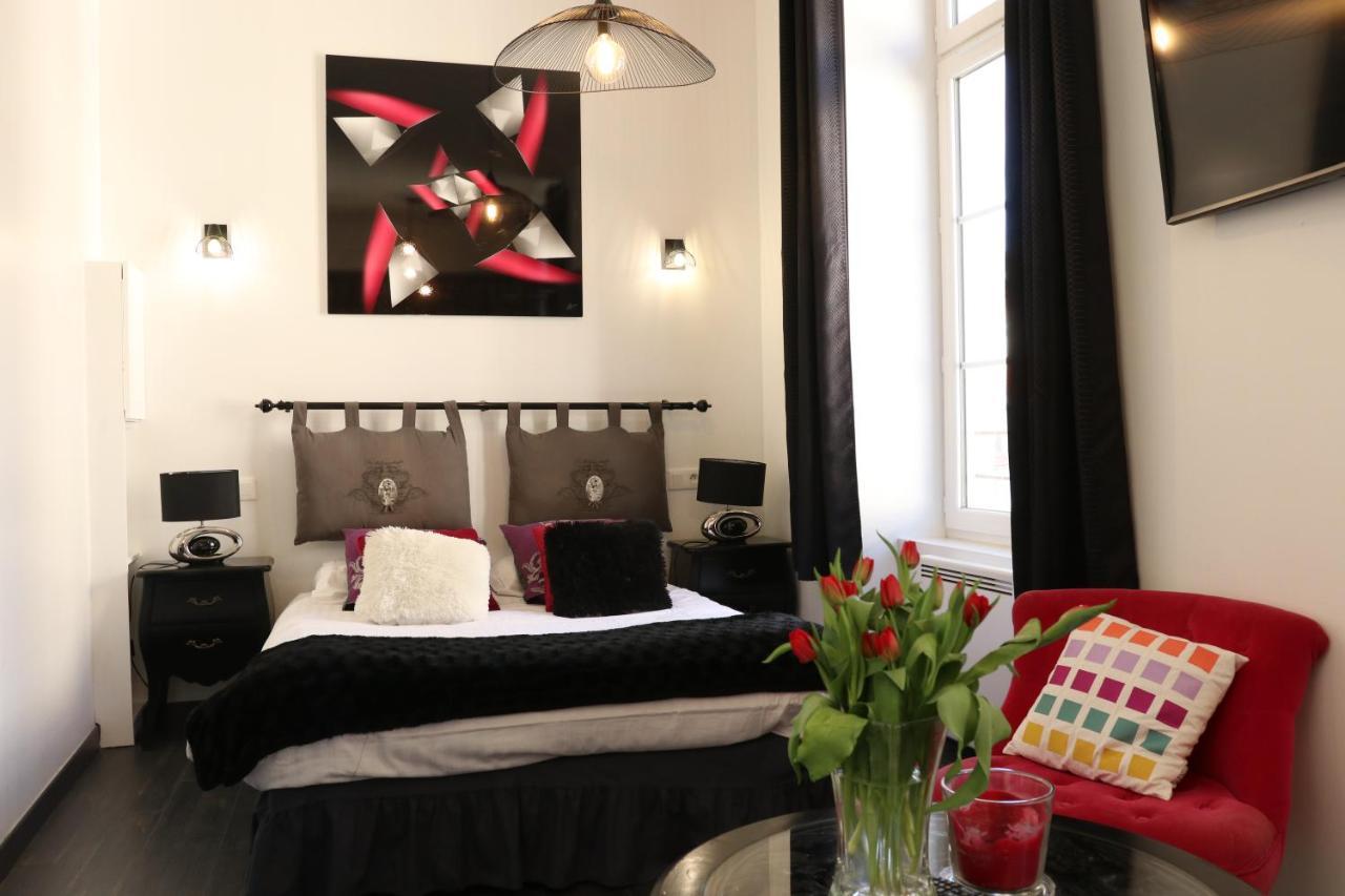 Ilot Desille Apartman Boulogne-sur-Mer Kültér fotó