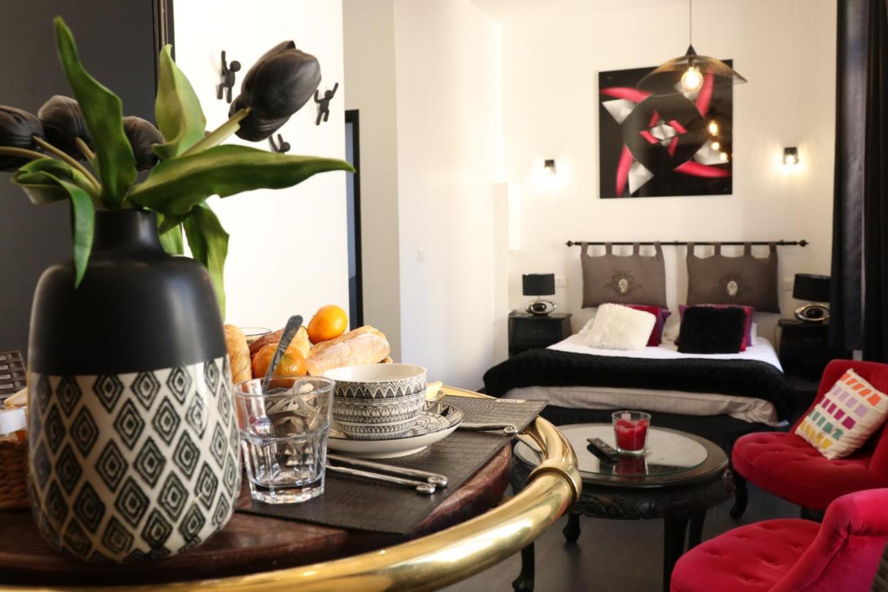 Ilot Desille Apartman Boulogne-sur-Mer Kültér fotó