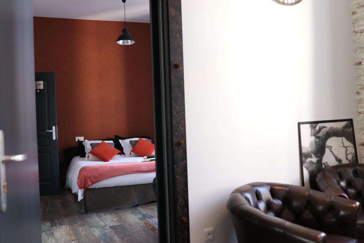 Ilot Desille Apartman Boulogne-sur-Mer Kültér fotó