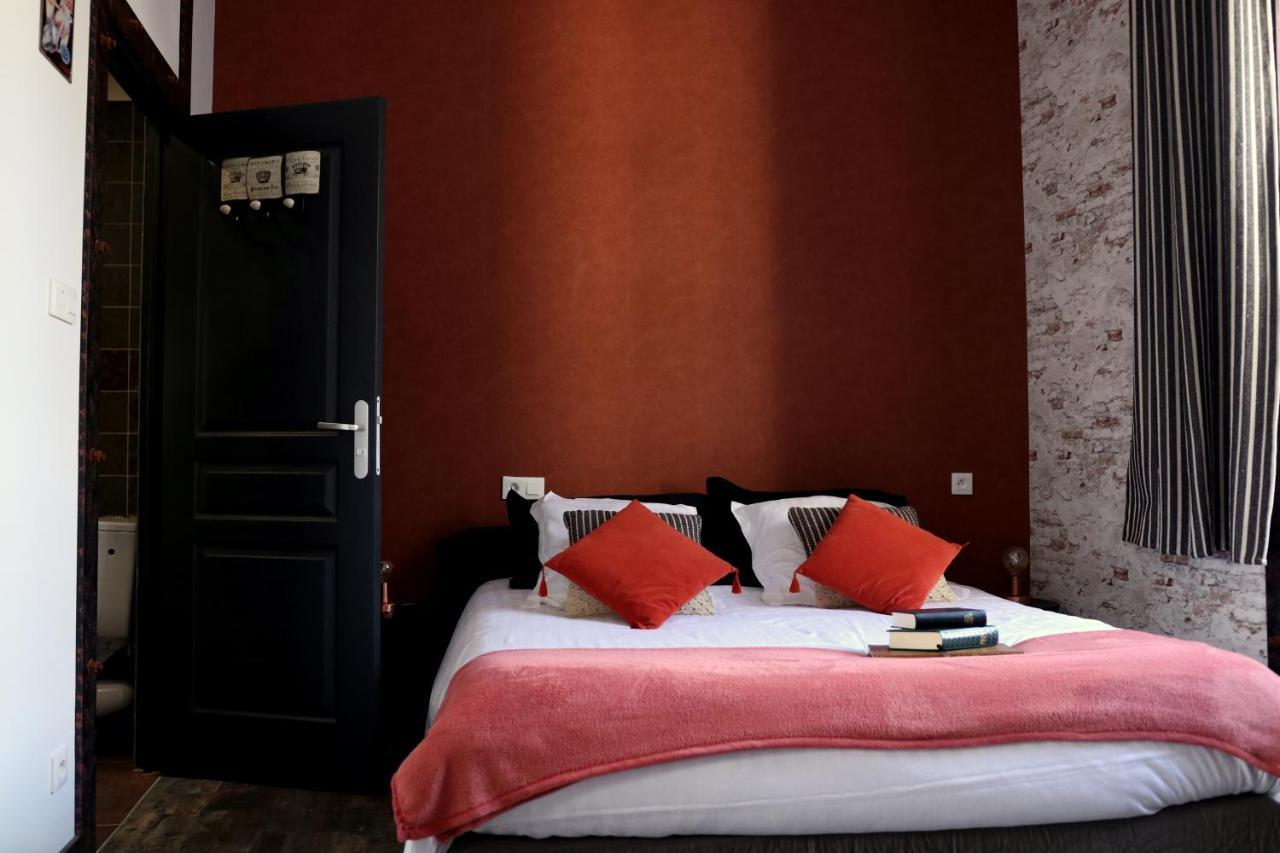 Ilot Desille Apartman Boulogne-sur-Mer Kültér fotó