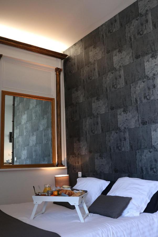 Ilot Desille Apartman Boulogne-sur-Mer Kültér fotó