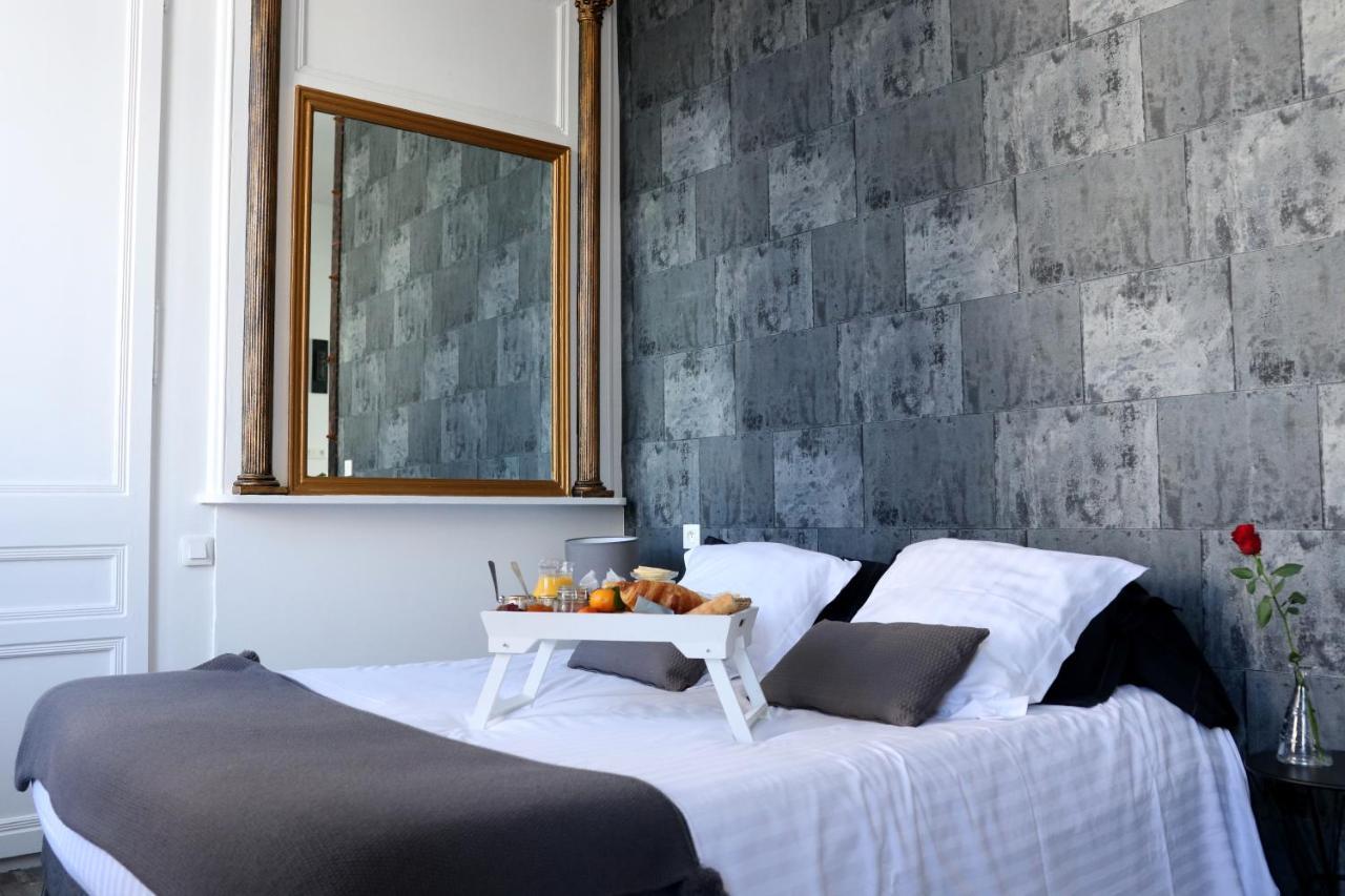 Ilot Desille Apartman Boulogne-sur-Mer Kültér fotó