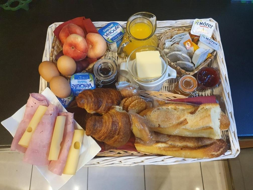 Ilot Desille Apartman Boulogne-sur-Mer Kültér fotó