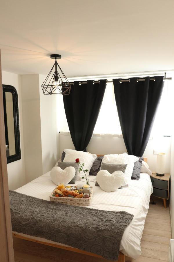 Ilot Desille Apartman Boulogne-sur-Mer Kültér fotó