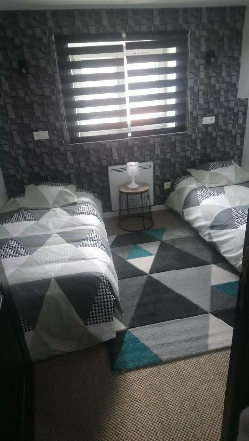Ilot Desille Apartman Boulogne-sur-Mer Kültér fotó