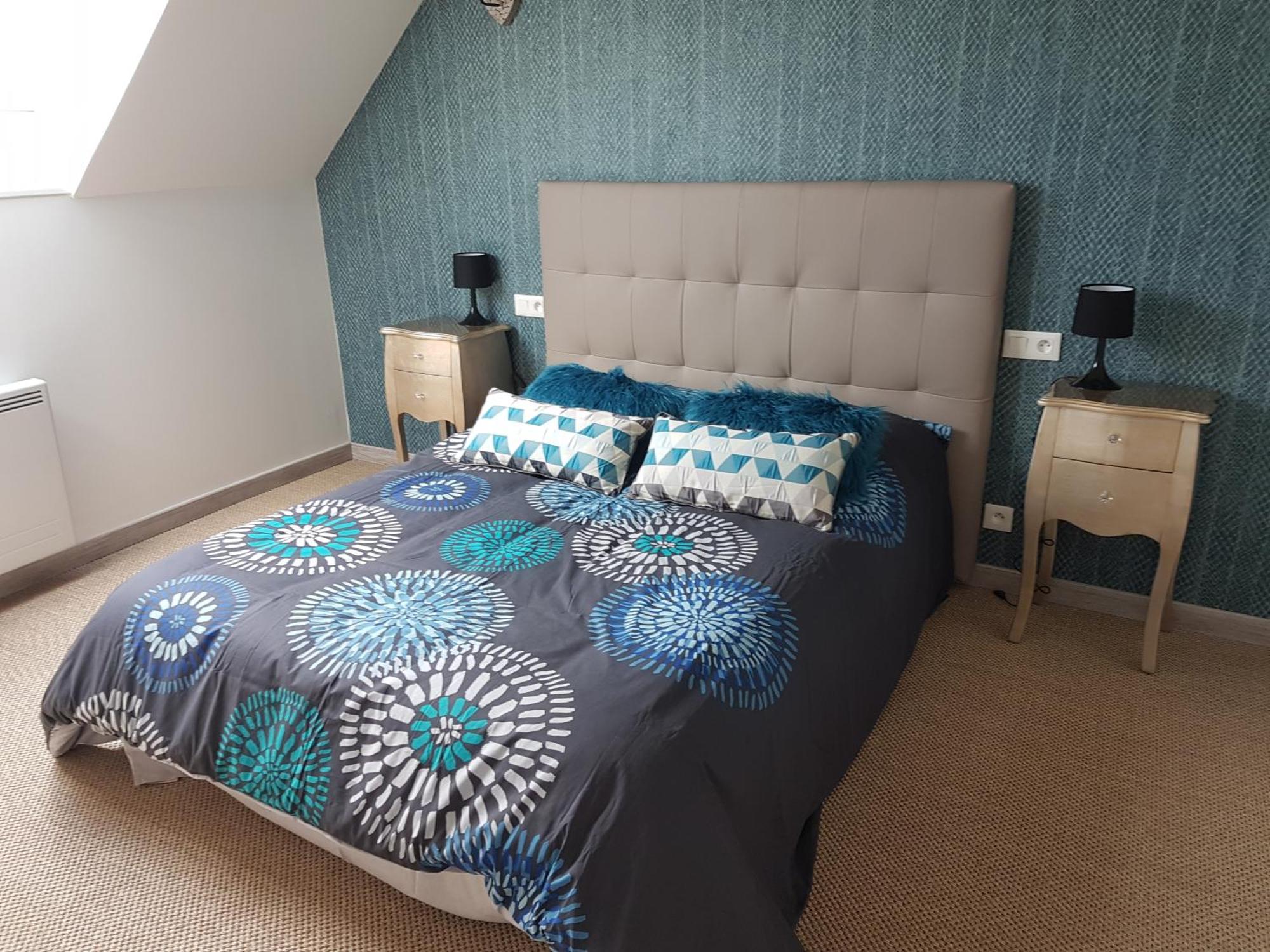 Ilot Desille Apartman Boulogne-sur-Mer Kültér fotó