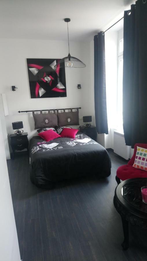 Ilot Desille Apartman Boulogne-sur-Mer Kültér fotó