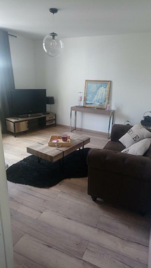 Ilot Desille Apartman Boulogne-sur-Mer Kültér fotó