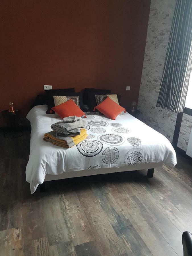 Ilot Desille Apartman Boulogne-sur-Mer Kültér fotó