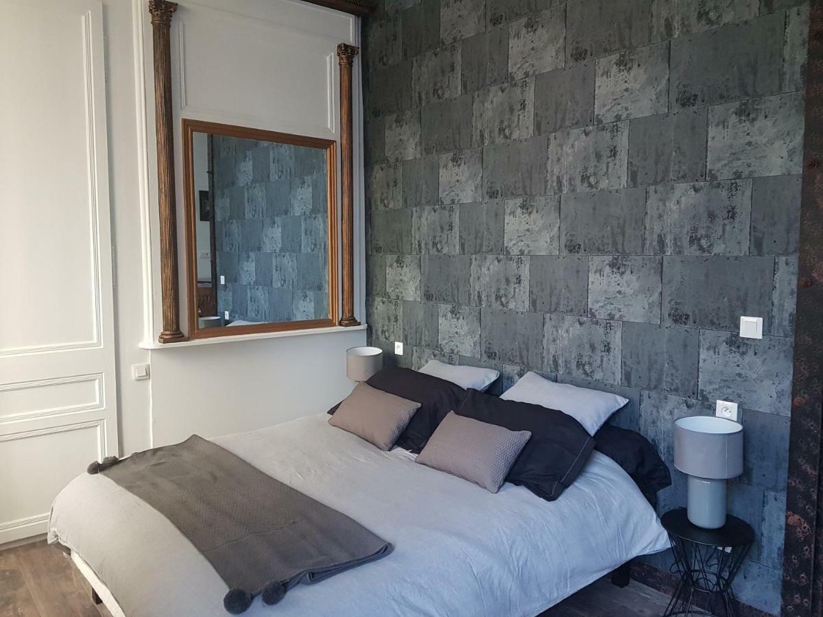 Ilot Desille Apartman Boulogne-sur-Mer Kültér fotó