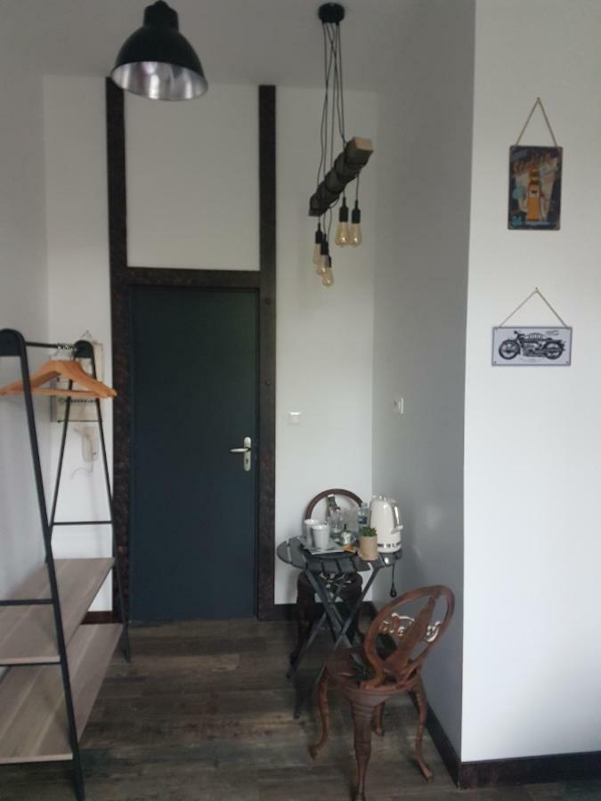 Ilot Desille Apartman Boulogne-sur-Mer Kültér fotó