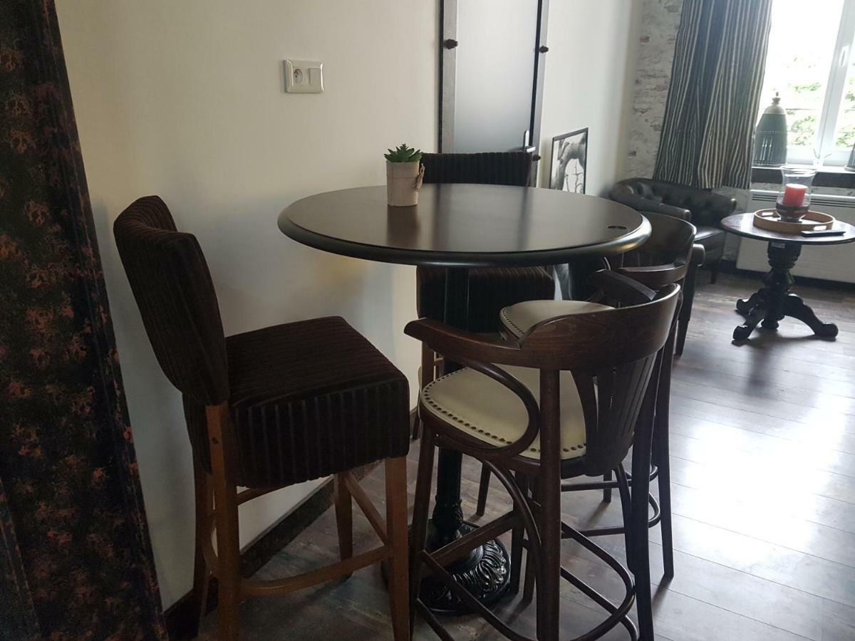 Ilot Desille Apartman Boulogne-sur-Mer Kültér fotó
